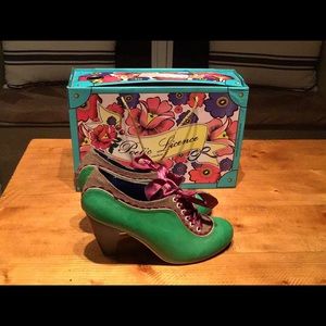 Poetic licence backlash women’s shoes